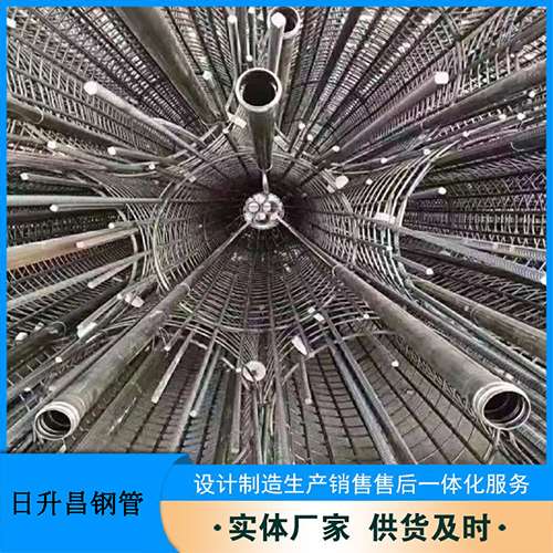 零陵桥梁声测管螺旋式