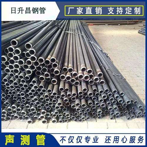 零陵声测管施工要求（详细施工报告书）